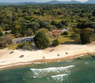 Sunbird Chintheche Hotell Nkhata Bay Eksteriør bilde