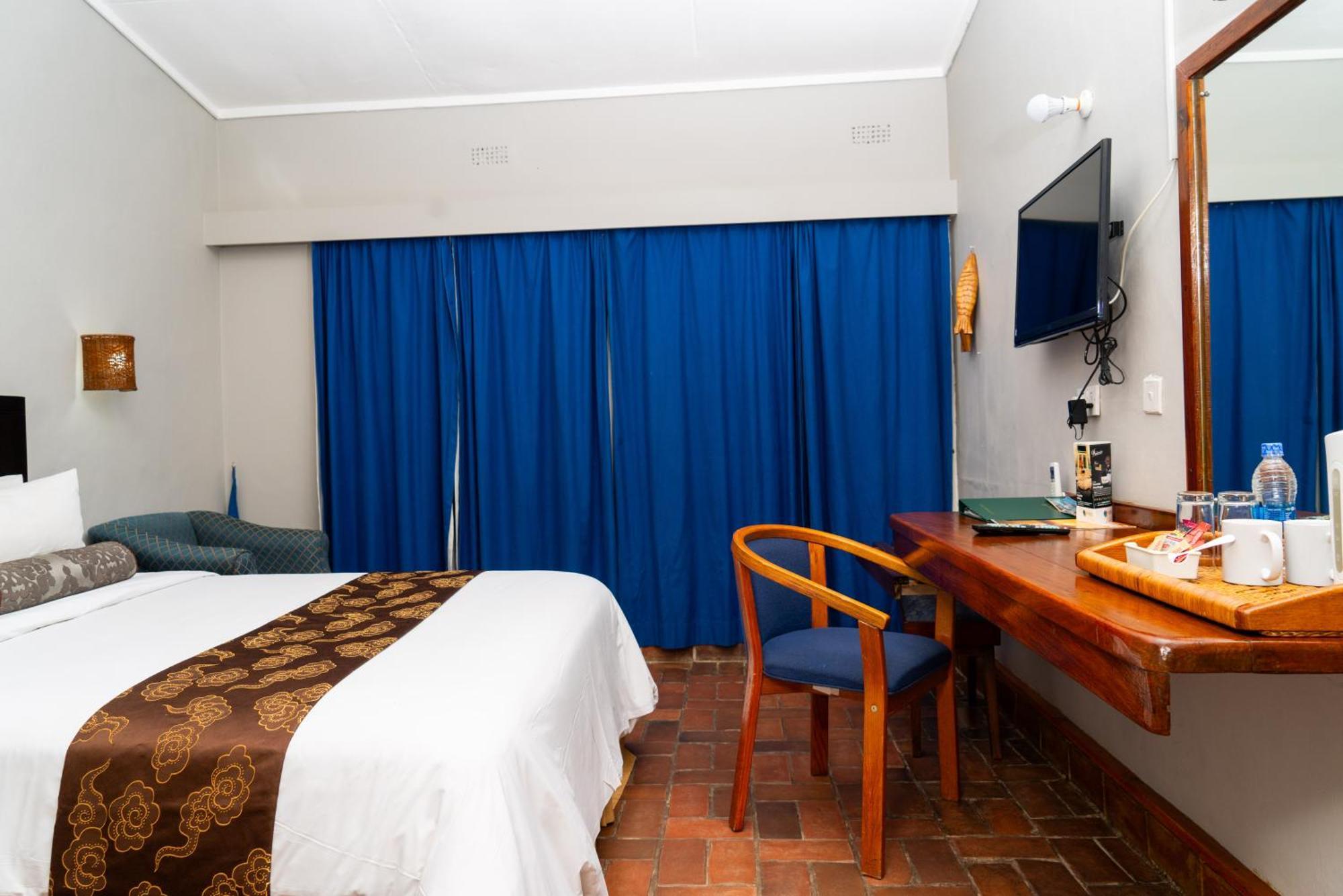 Sunbird Chintheche Hotell Nkhata Bay Eksteriør bilde