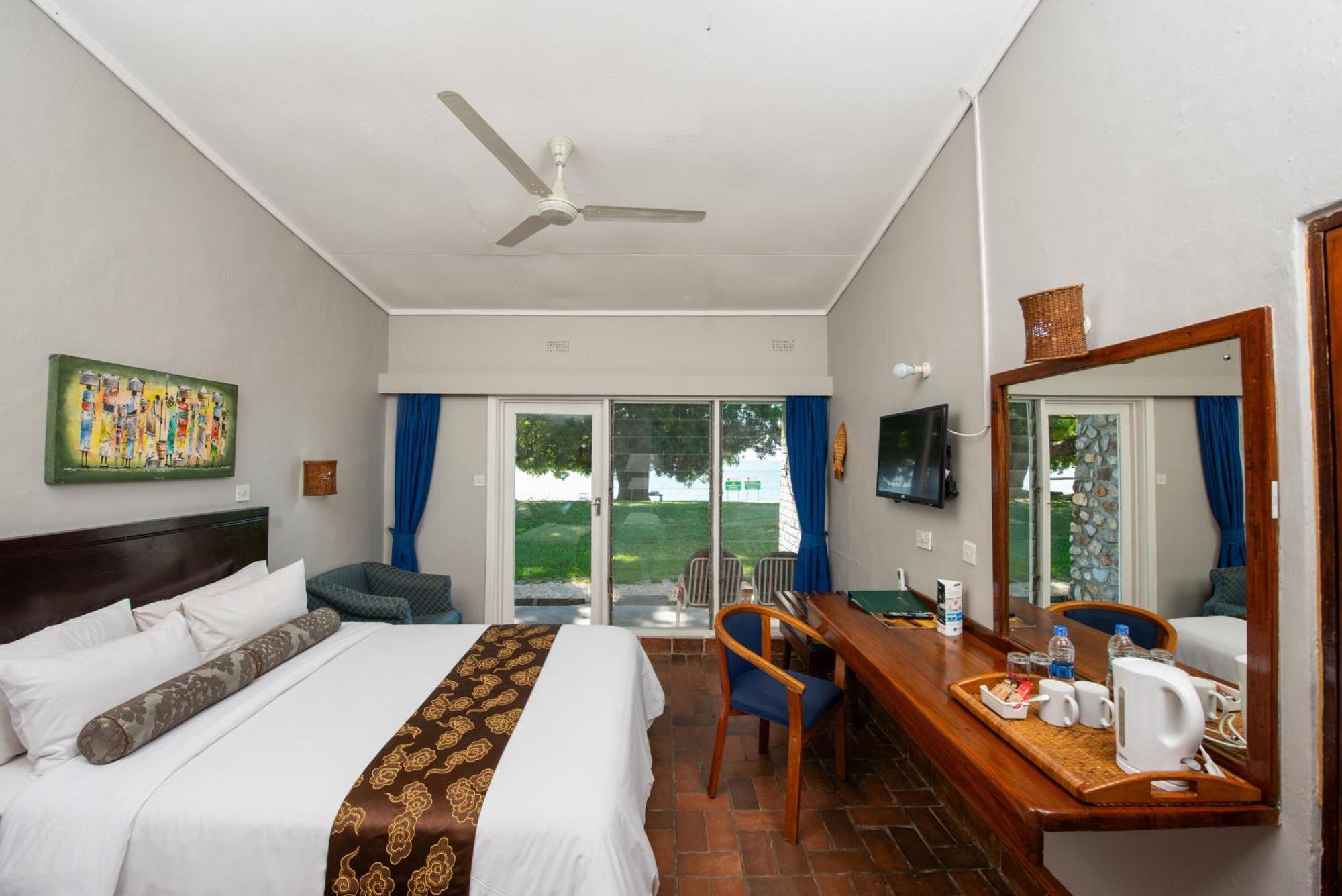 Sunbird Chintheche Hotell Nkhata Bay Eksteriør bilde