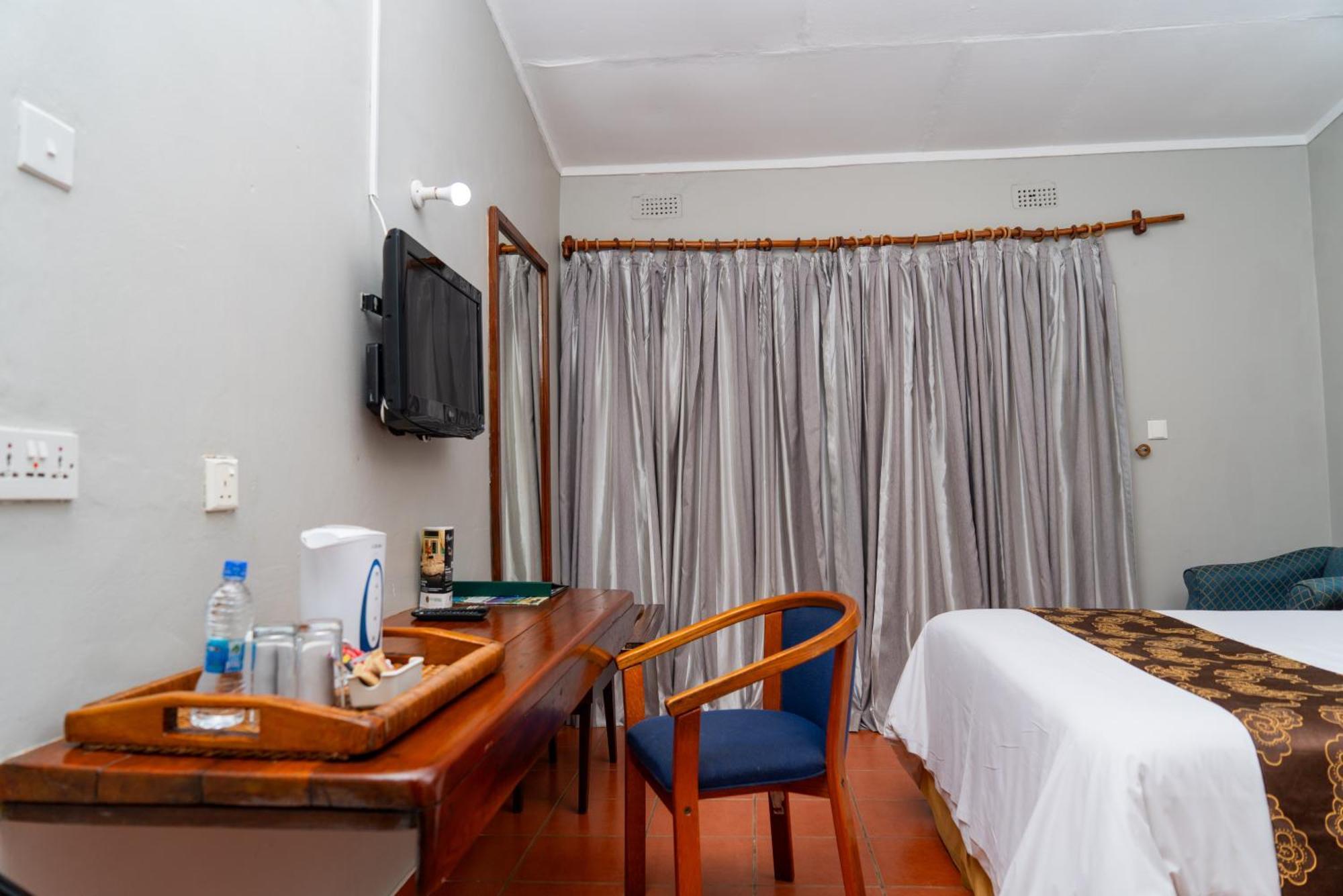 Sunbird Chintheche Hotell Nkhata Bay Eksteriør bilde
